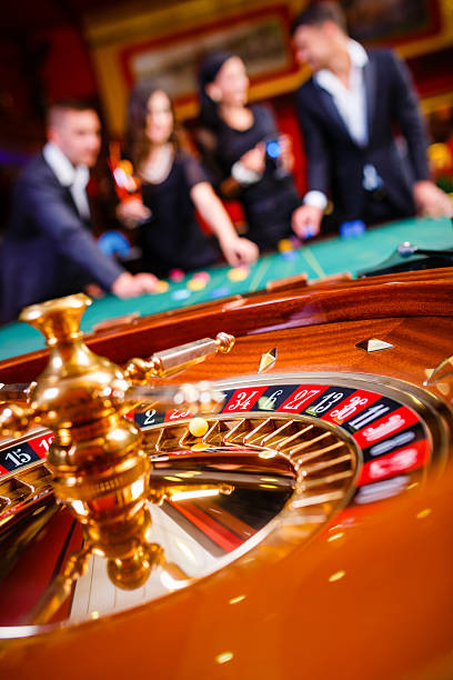 Live dealer casino table on ibcmax with multi-camera feed